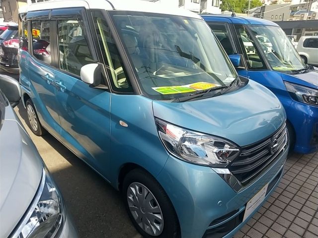 3929 NISSAN DAYZ ROOX B21A 2019 г. (NAA Tokyo)